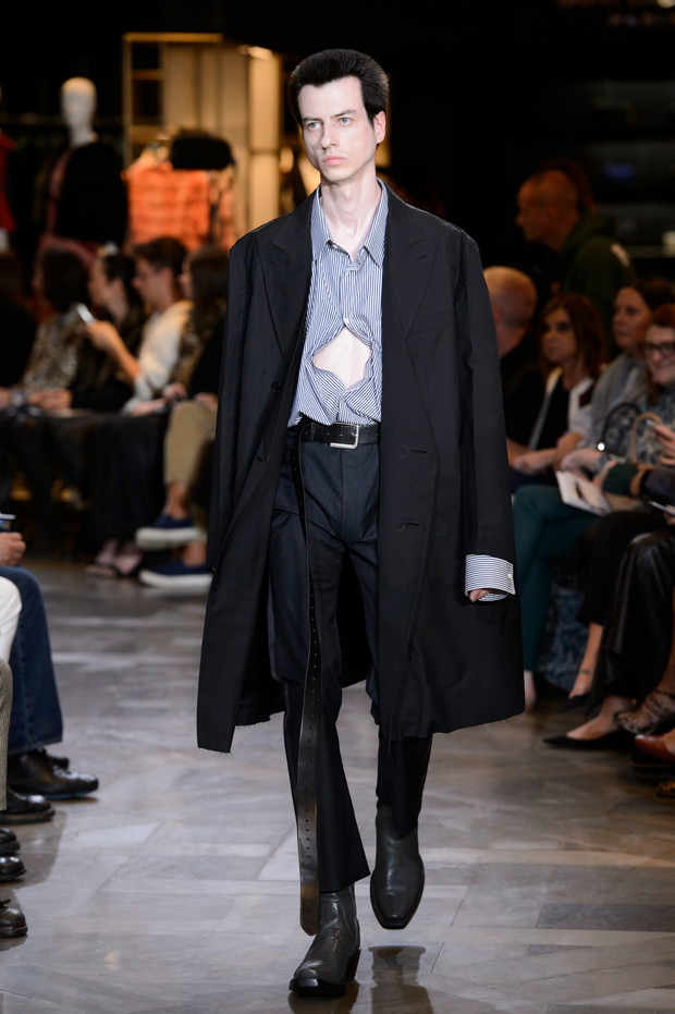 Vetements wiosna-lato 2017