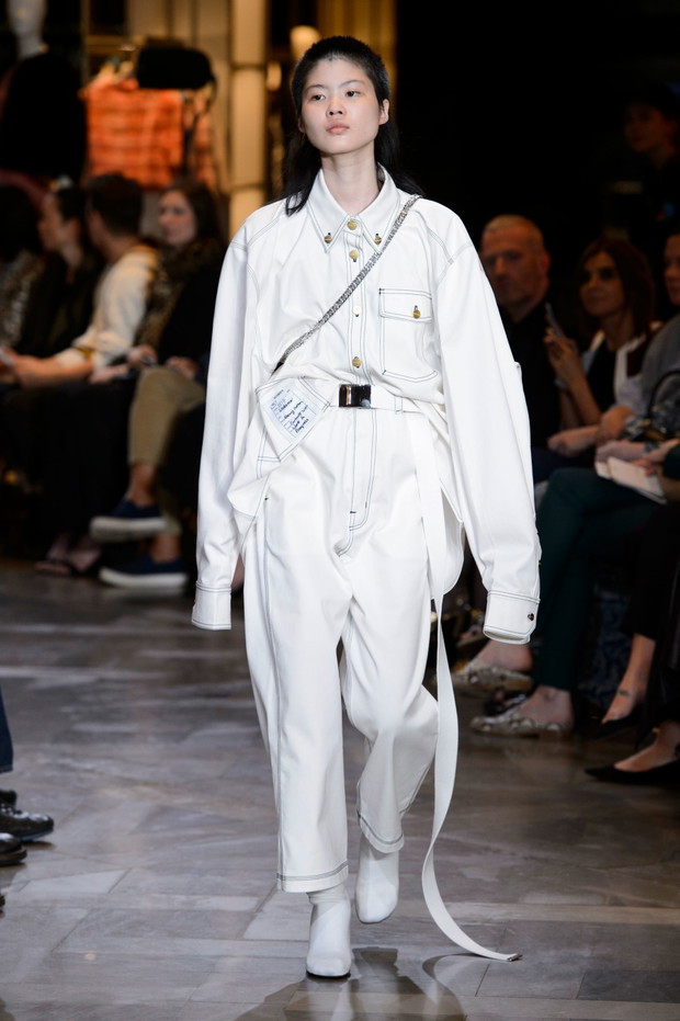 Vetements wiosna-lato 2017