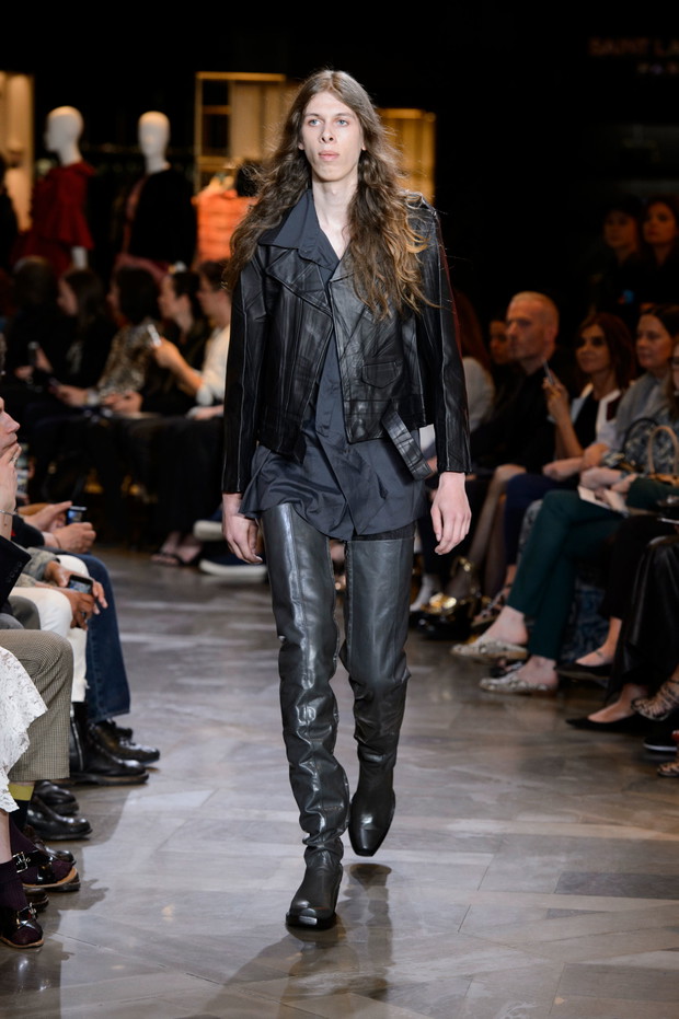 Vetements wiosna-lato 2017