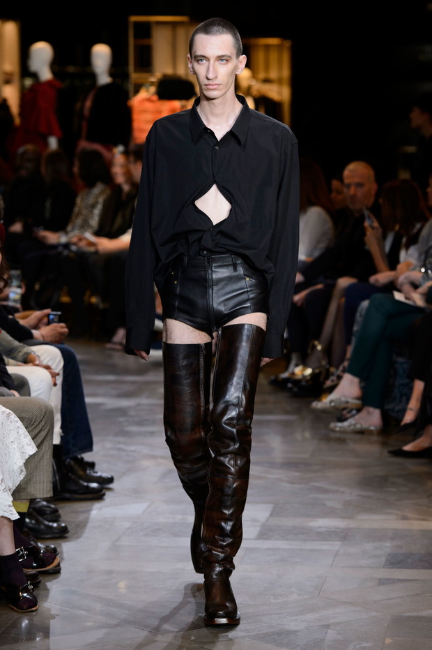 Vetements wiosna-lato 2017