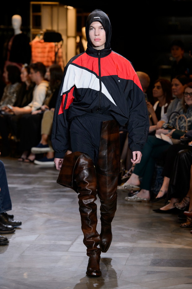 Vetements wiosna-lato 2017