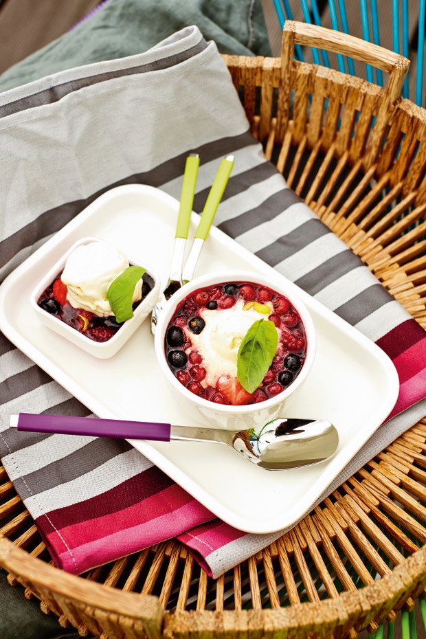 Villeroy&Boch. Lato na porcelanie, porcelana na lata, fot. mat. pras