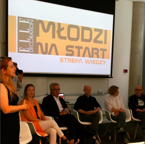 Znamy laureatów konkursu Młodzi na Start, fot. Instagram/ @elle_decoration_polska/ Agnieszka Zuchora