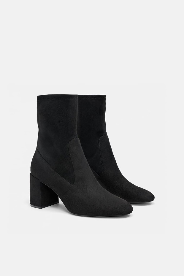 Buty do pracy Zara