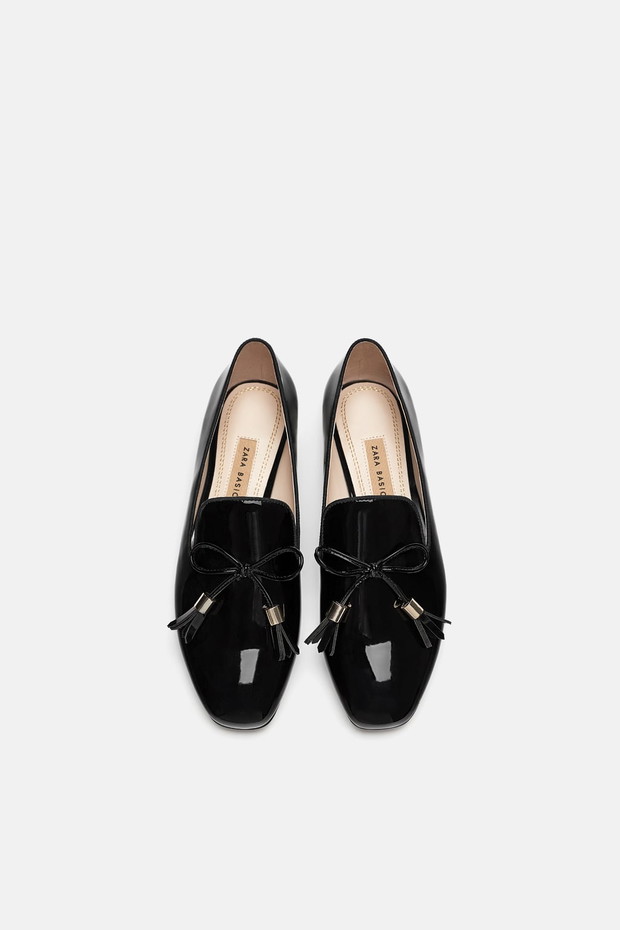 Buty do pracy Zara