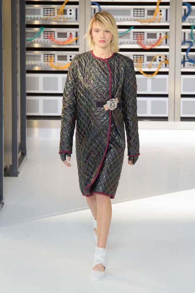 Chanel wiosna-lato 2017
