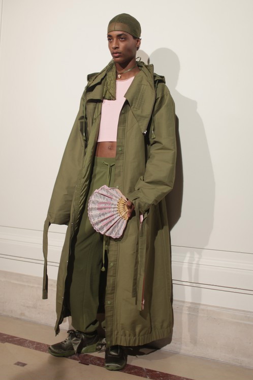 Fenty x Puma wiosna-lato 2017