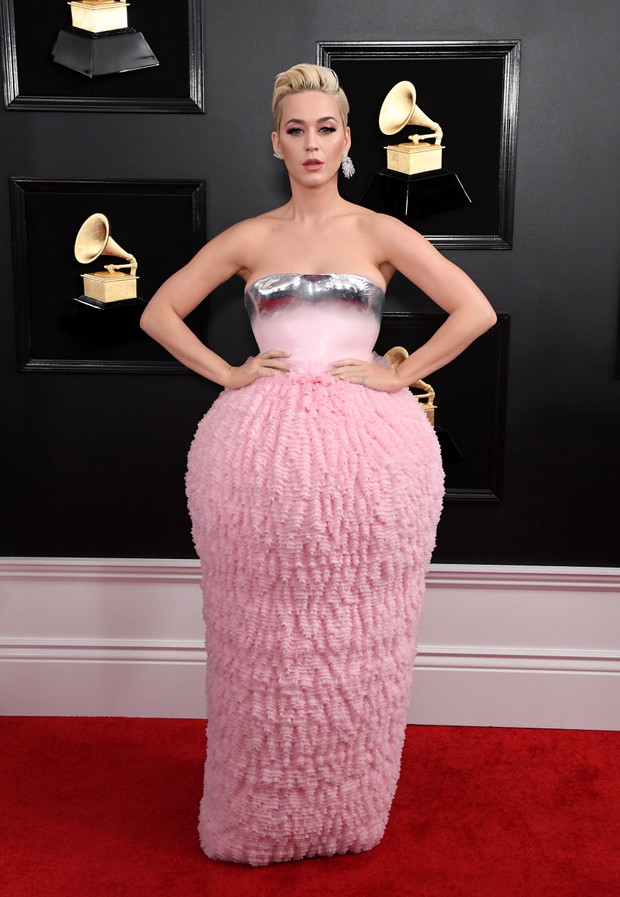 Grammy 2019: Katy Perry