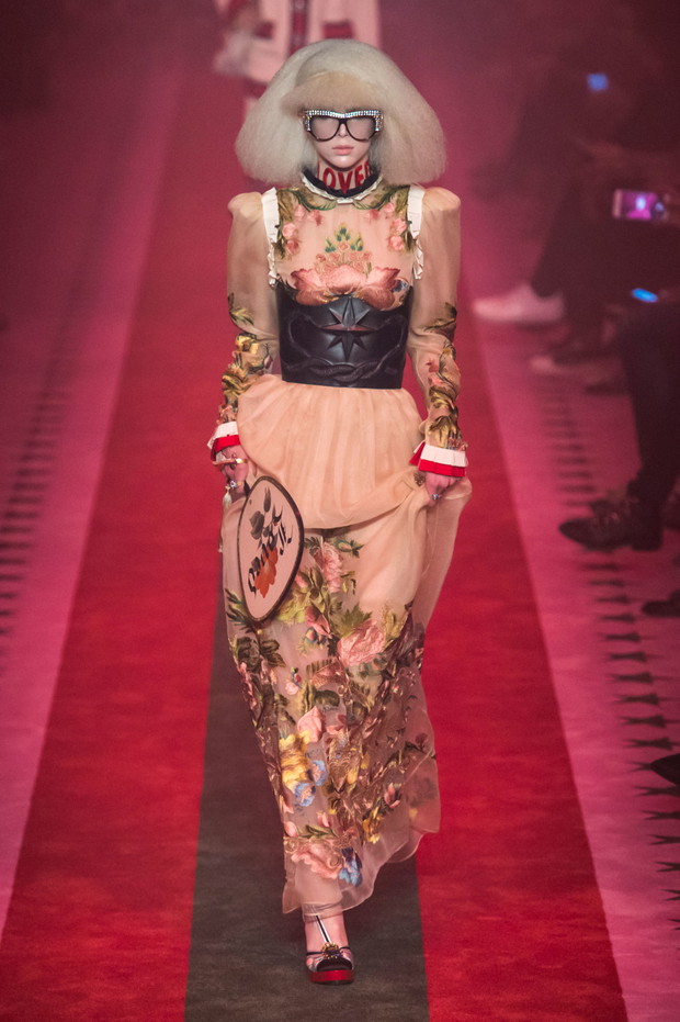 Gucci wiosna-lato 2017