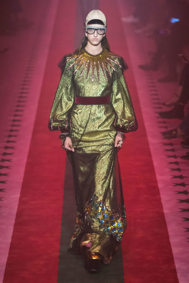 Gucci wiosna-lato 2017