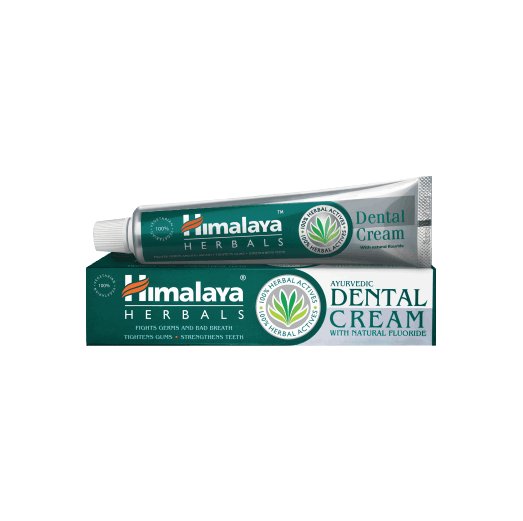 HIMALAYA HERBALS, pasta do zębów z naturalnym fluorem, 11,39 zł