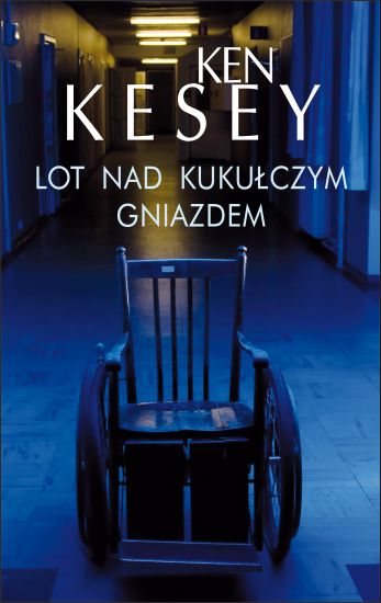 Ken Kesey Lot nad kukułczym gniazdem