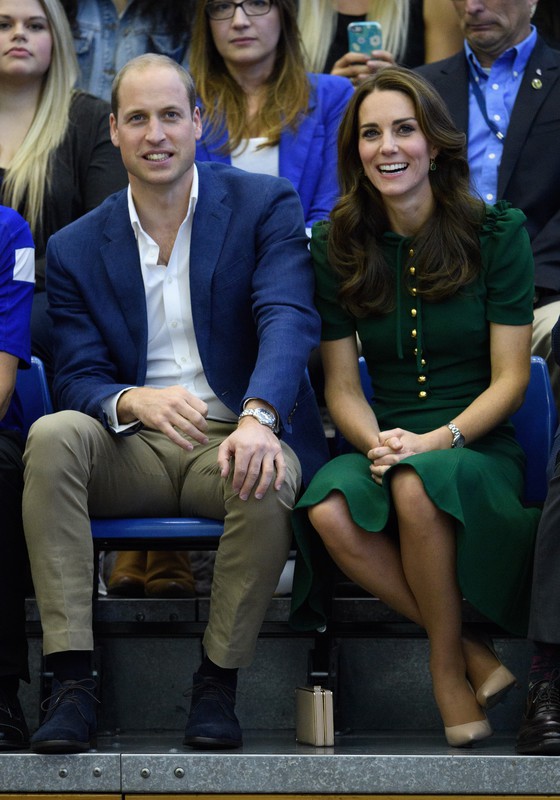 Księżna Catherine w Kanadzie. Zobacz stylizacje księżnej Cambridge!