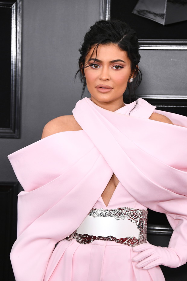 Kylie Jenner na Grammy 2019