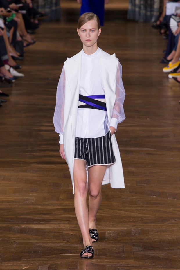 Lanvin wiosna-lato 2017