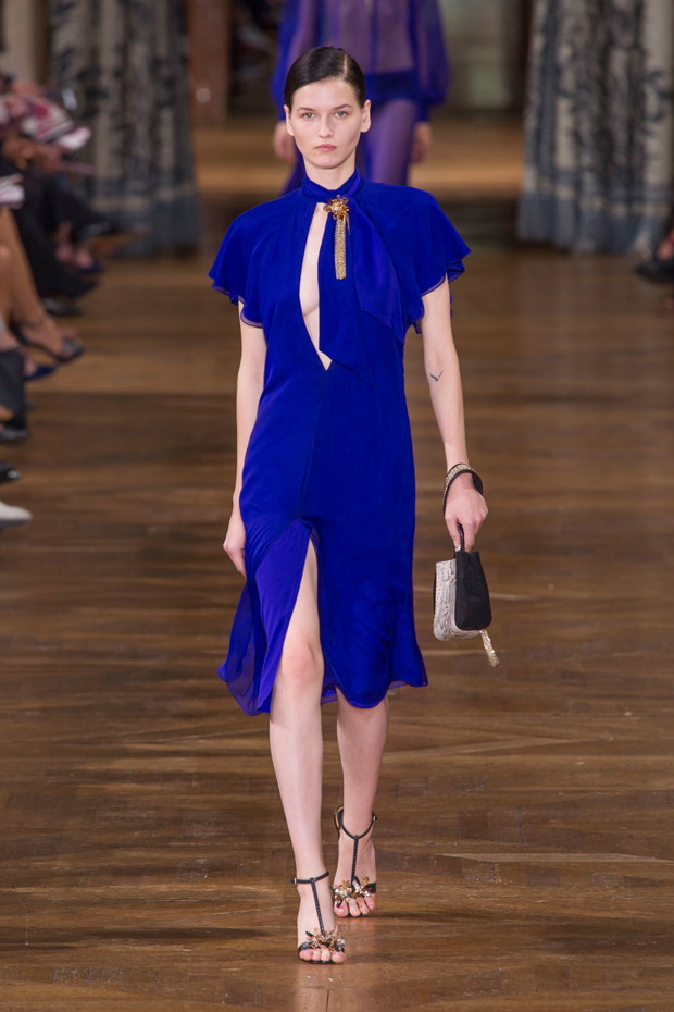 Lanvin wiosna-lato 2017