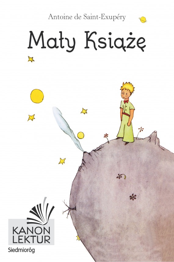 Mały Książę, Antoine de Saint-Exupéry
