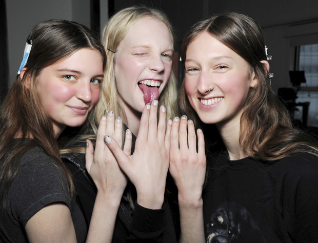 Manicure: trendy jesień-zima 2016/2017
