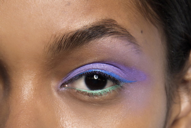 Modny make up