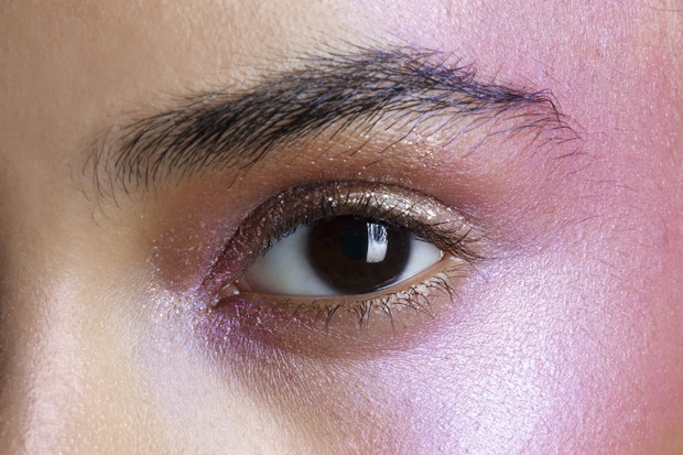 Modny make up