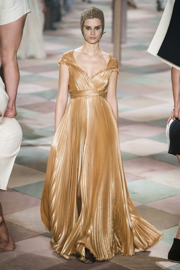 Najpiękniejsze suknie haute couture SS19