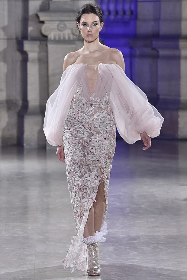 Najpiękniejsze suknie haute couture SS19