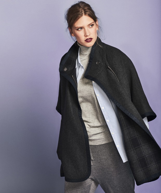 Nowa kolekcja Mango plus size jesień-zima 2016/2017