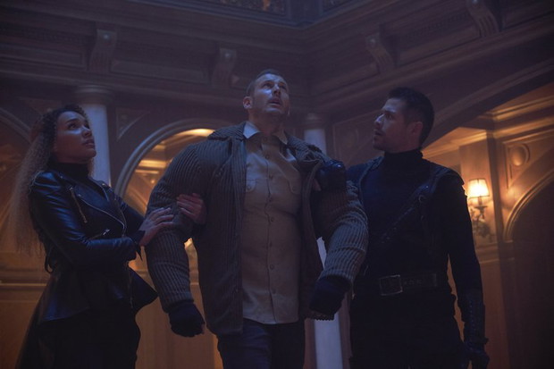 Nowy serial Netflix: The Umbrella Academy - recenzja