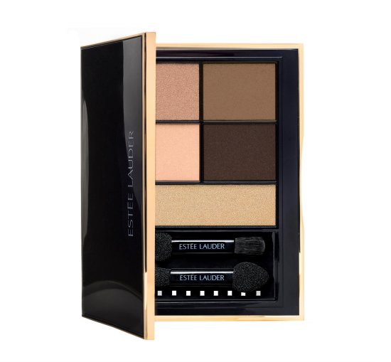 Palety cieni w odcieniach nude, Estée Lauder, Pure Color Envy Sculpting EyeShadow 5-Color Palette, 249 zł