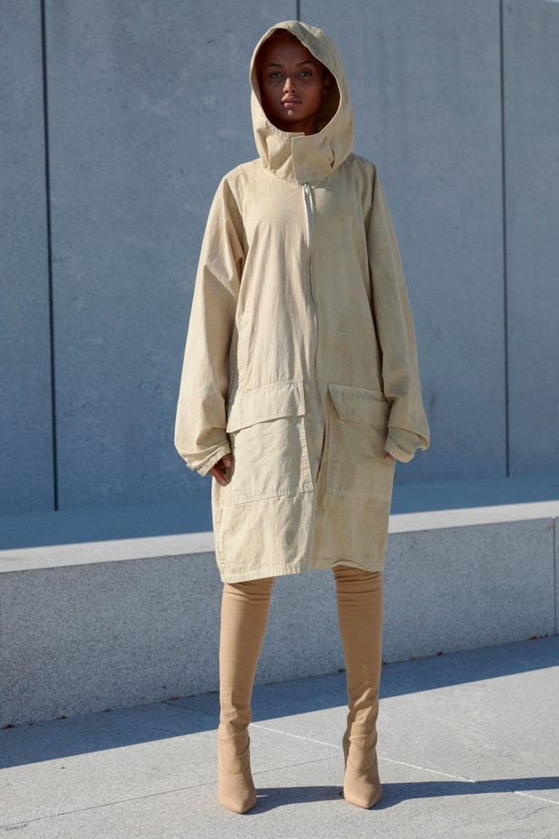 Pokaz kolekcji Kanye Westa Yeezy Season 4