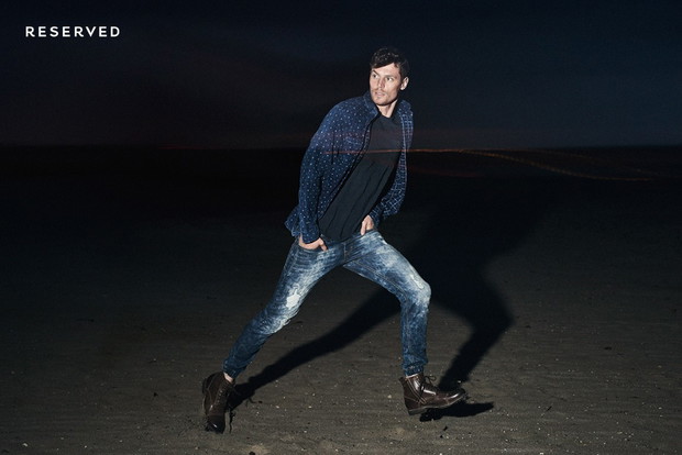 Reserved Denim Collection jesień-zima 2016/2017