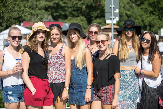Street fashion: Lollapalooza Berlin 2016