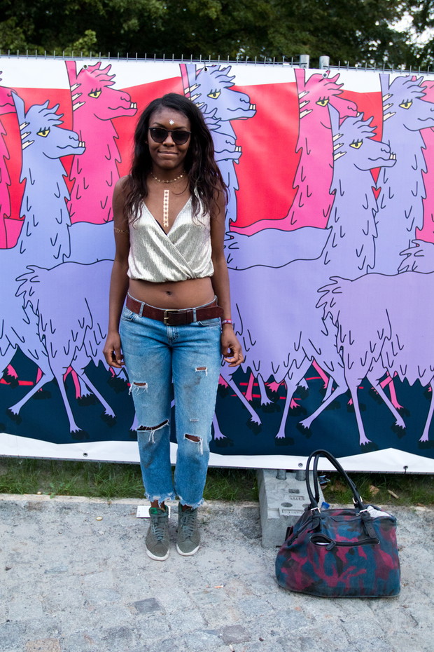 Street fashion: Lollapalooza Berlin 2016