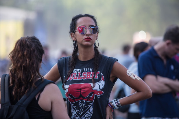 Street fashion: Lollapalooza Berlin 2016