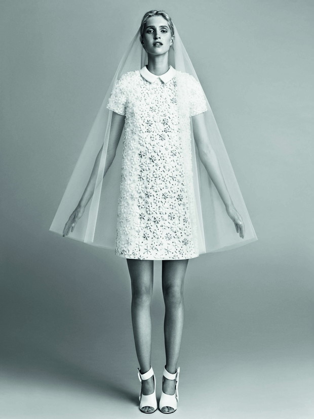 Suknie ślubne Viktor & Rolf jesień 2017