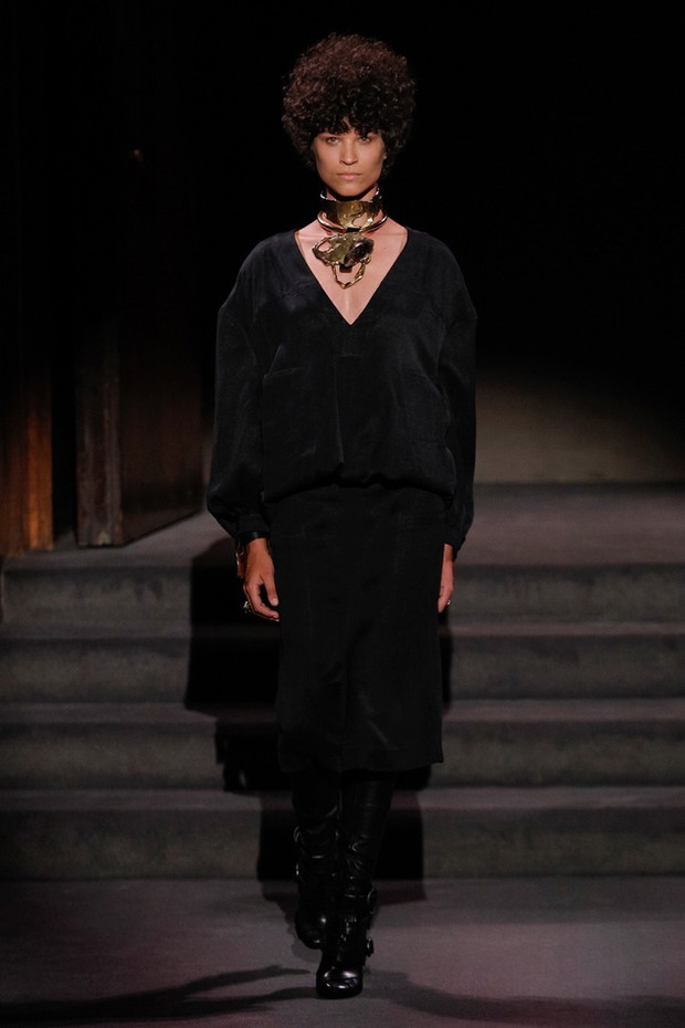 Tom Ford jesień-zima 2016/2017