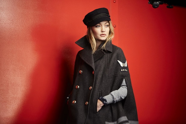 Tommy x Gigi: kampania + kulisy!