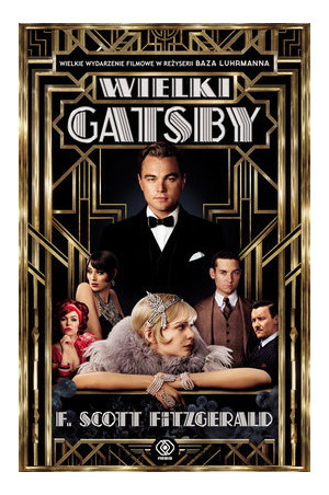 Wielki Gatsby, Francis Scott Fitzgerald