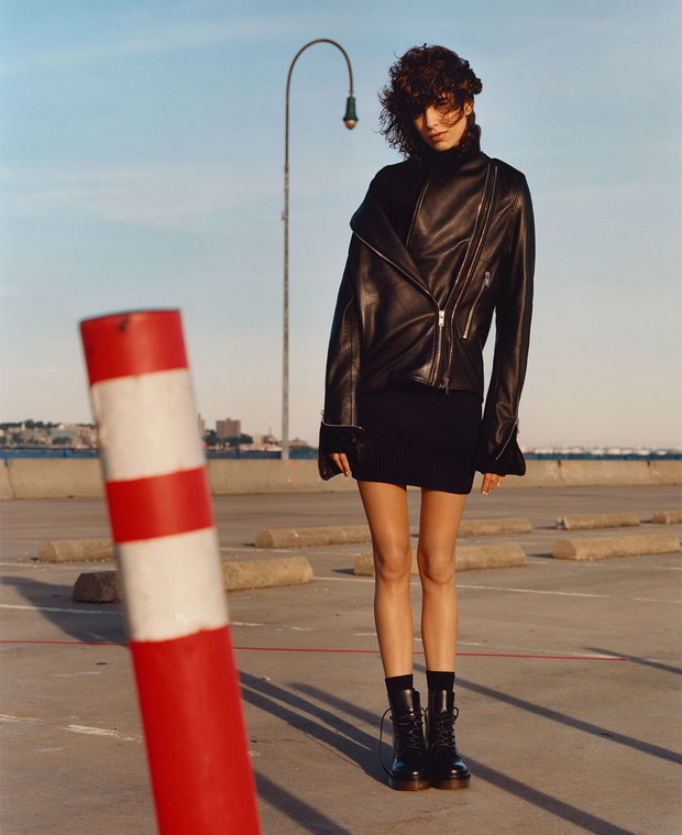 Zara Studio jesień 2016