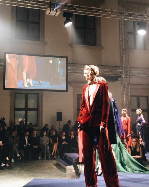 ELLE Style Awards 2016: relacja instagram