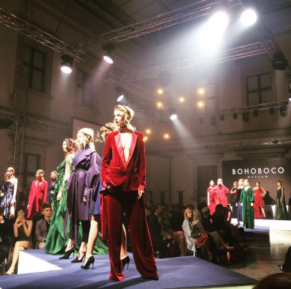 ELLE Style Awards 2016: relacja instagram