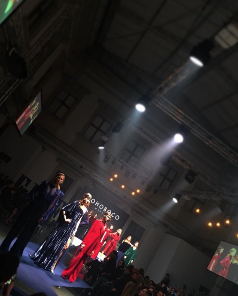 ELLE Style Awards 2016: relacja instagram