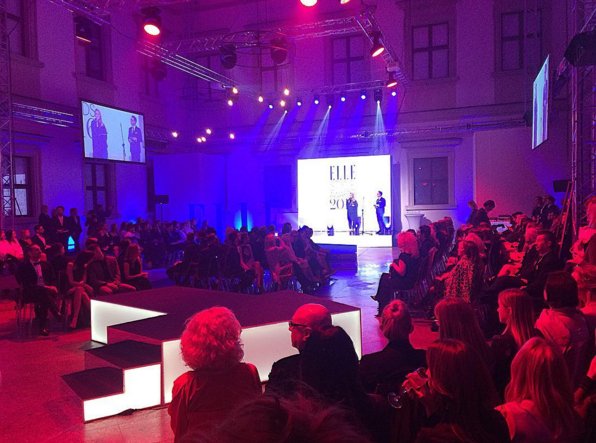 ELLE Style Awards 2016: relacja instagram