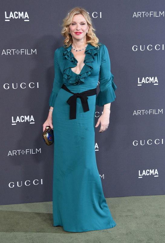 Gwiazdy na gali LACMA Art + Film 2016