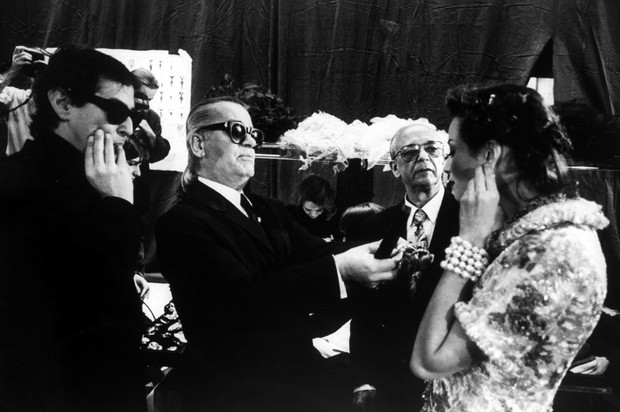 Karl Lagerfeld - cytaty