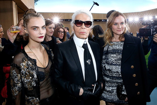 Karl Lagerfeld - cytaty
