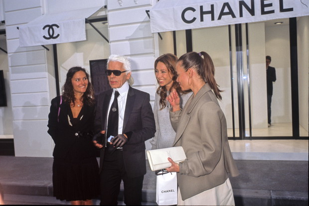 Karl Lagerfeld - cytaty