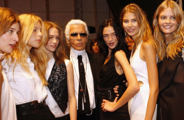 Karl Lagerfeld - cytaty