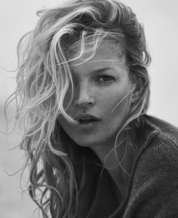 Kate Moss w kampanii Naked Cashmere jesień-zima 2016/2017