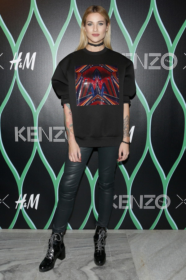 Kenzo x H&M - polska premiera kolekcji